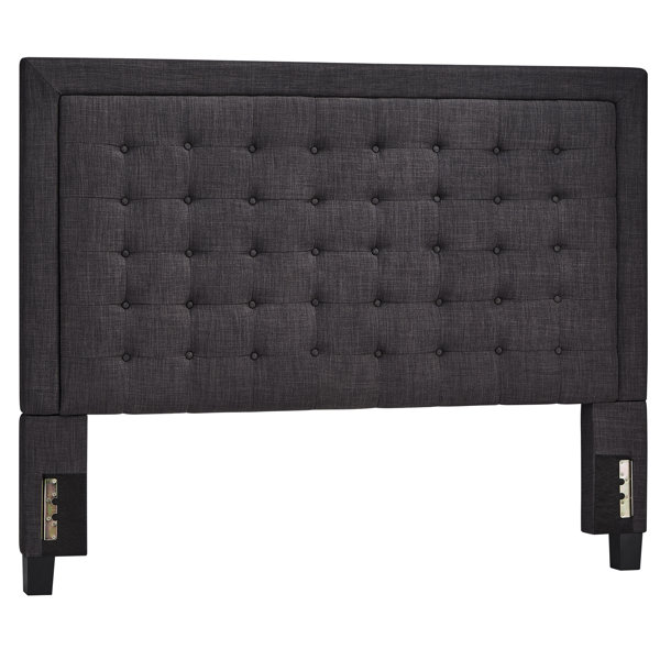 Isolde Upholstered Panel Headboard & Reviews Joss & Main